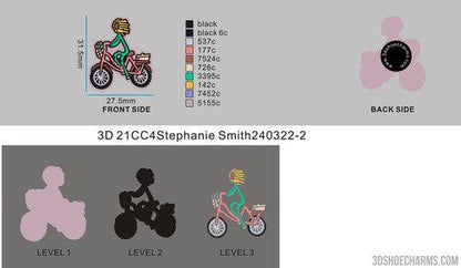 CUSTOM CHARMS-21CC4Stephanie Smith