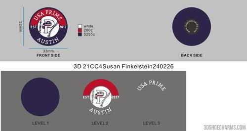 CUSTOM CHARMS-21CC4Susan Finkelstein