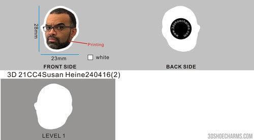 CUSTOM CHARMS-21CC4Susan Heine