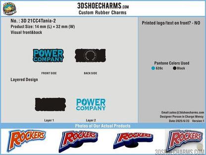 CUSTOM CHARMS 21CC4Tania250623