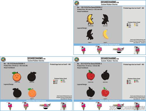 CUSTOM CHARMS 21CC4Tim Owen