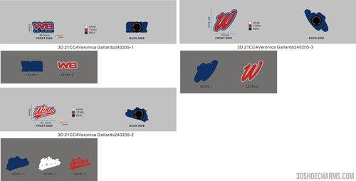 CUSTOM CHARMS-21CC4Veronica Gallardo