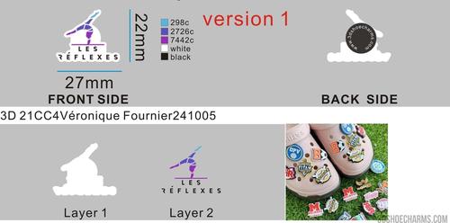 CUSTOM CHARMS  21CC4Véronique Fournier241005