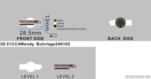 CUSTOM CHARMS-21CC4Wendy  Buhrlage