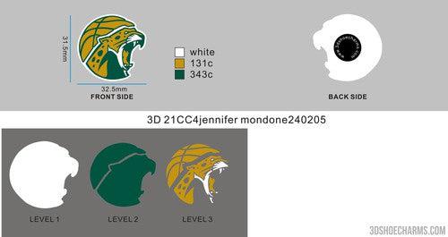 CUSTOM CHARMS-21CC4jennifer mondone