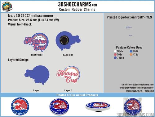 CUSTOM CHARMS 21CC4melissa moore251016-RE