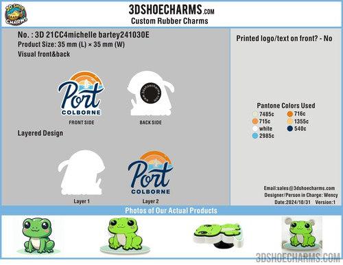CUSTOM CHARMS AND MAGNET 21CC4michelle bartey