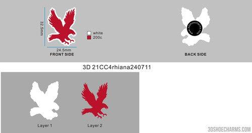 CUSTOM CHARMS 21CC4rhiana