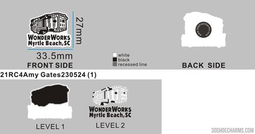 CUSTOM CLOG CHARMS-21RC4Amy Gates230524