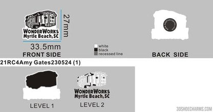 CUSTOM CLOG CHARMS-21RC4Amy Gates230524