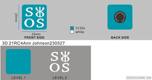 CUSTOM CLOG CHARMS-21RC4Ann Johnson230527