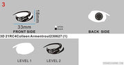 CUSTOM CLOG CHARMS-21RC4Colleen Armentrout230627
