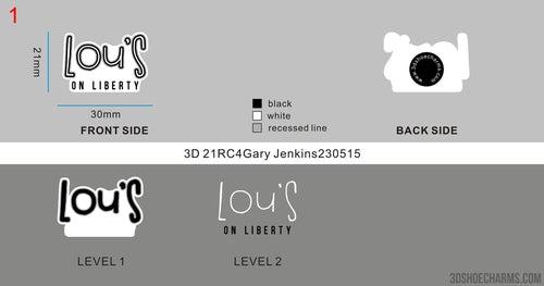 CUSTOM CLOG CHARMS-21RC4Gary Jenkins230515