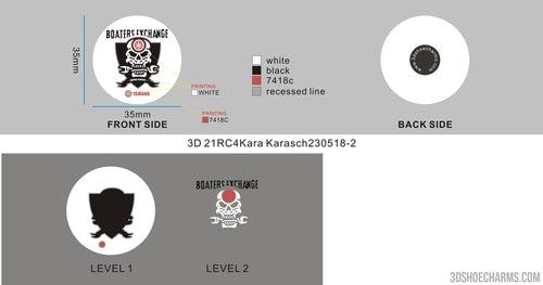 CUSTOM CLOG CHARMS-21RC4Kara Karasch230518