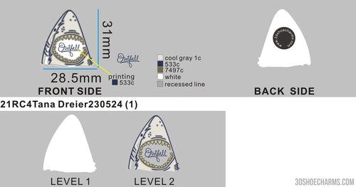 CUSTOM CLOG CHARMS-21RC4Tana Dreier230524