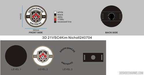 CUSTOM VERSATILE CHARMS  21VSC4Kim Nicholl