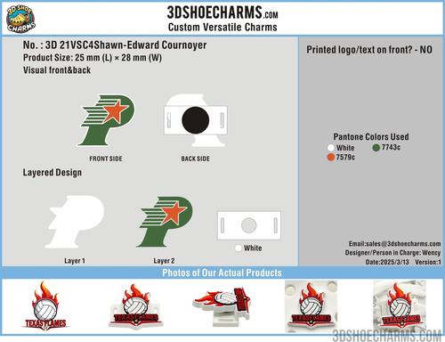 CUSTOM VERSATILE CHARMS 21VSC4Shawn-Edward Cournoyer250312