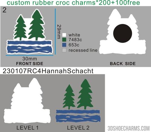 CUSTOM CLOG CHARMS - 18RC4HannahSchacht230107