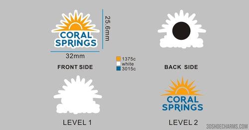 CUSTOM CLOG CHARMS - 05CC4Kelli Matonak