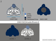 CUSTOM SHOE CHARMS-05CC4Ivette Rivera