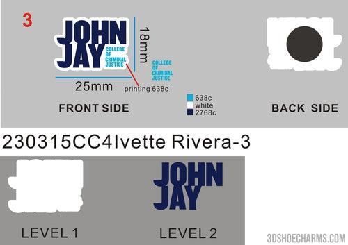 CUSTOM SHOE CHARMS-05CC4Ivette Rivera