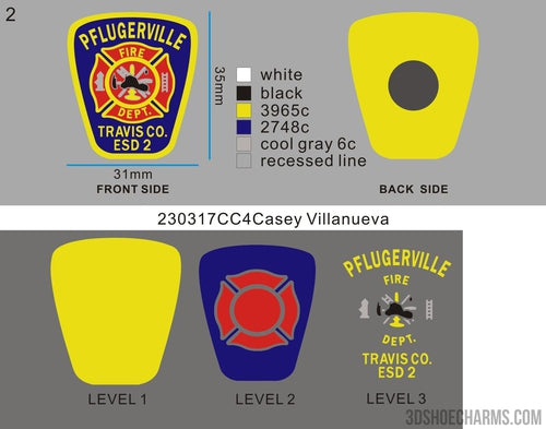 Custom shoe charms-05CC4Casey Villanueva