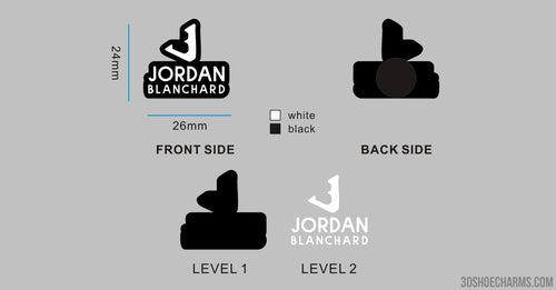 CUSTOM CLOG CHARMS - 05CC4Danna Johnston