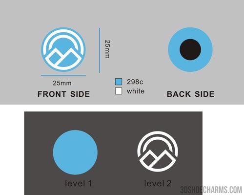 Custom shoe charms-05-230419CC4Jack Green