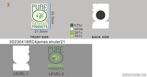 CUSTOM CLOG CHARMS-230419RC4james shuler21