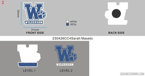 CUSTOM CLOG CHARMS - 05CC4Sarah Maseto230427