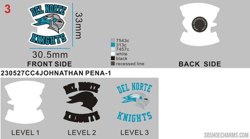 CUSTOM CLOG CHARMS - 230527CC4JOHNATHAN PENA10