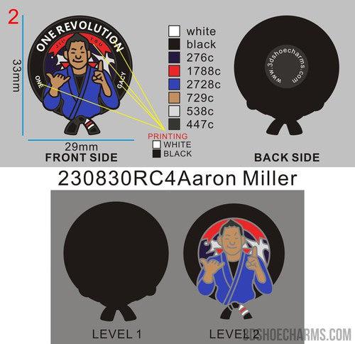 18-custom shoe charm-230830RC4Aaron Miller