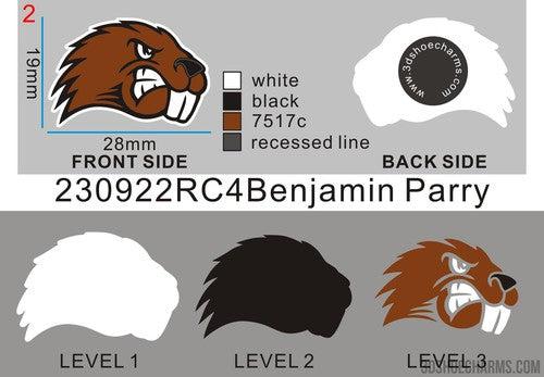 18-custom shoe charm-230922RC4Benjamin Parry