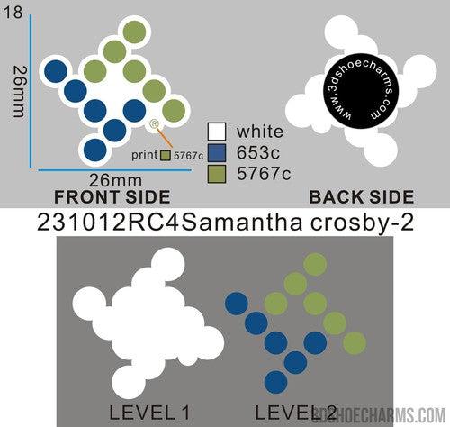 18-custom shoe charm-231012RC4Samantha crosby