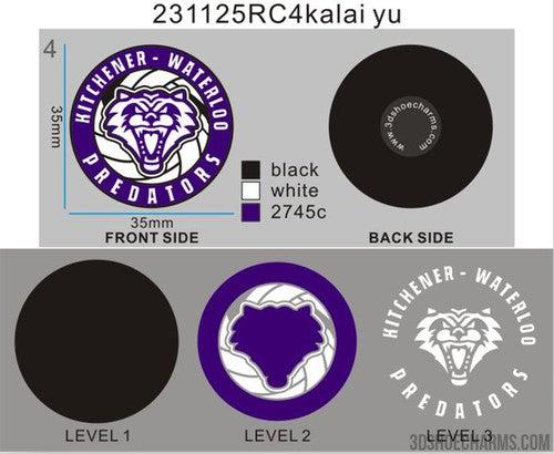 18-custom shoe charm-231125RC4kalai yu