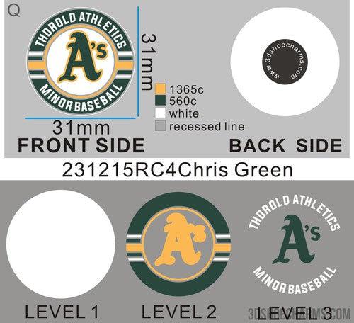 18-custom shoe charm-231215RC4Chris Green