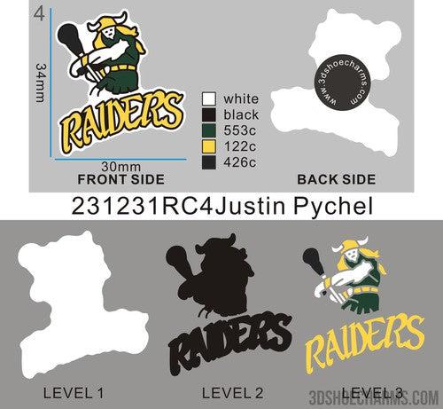 18-custom shoe charms-231231RC4Justin Pychel