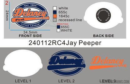 18-custom shoe charm-240112RC4Jay Peeper