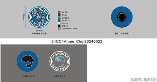 CUSTOM SHOE CHARMS -24CC4Annie Choi20240523