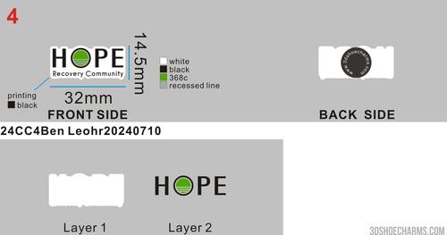 CUSTOM SHOE CHARMS - 24CC4Ben Leohr20240710-rd