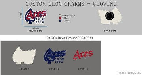 CUSTOM SHOE CHARMS - 24CC4Bryn Preuss20240611