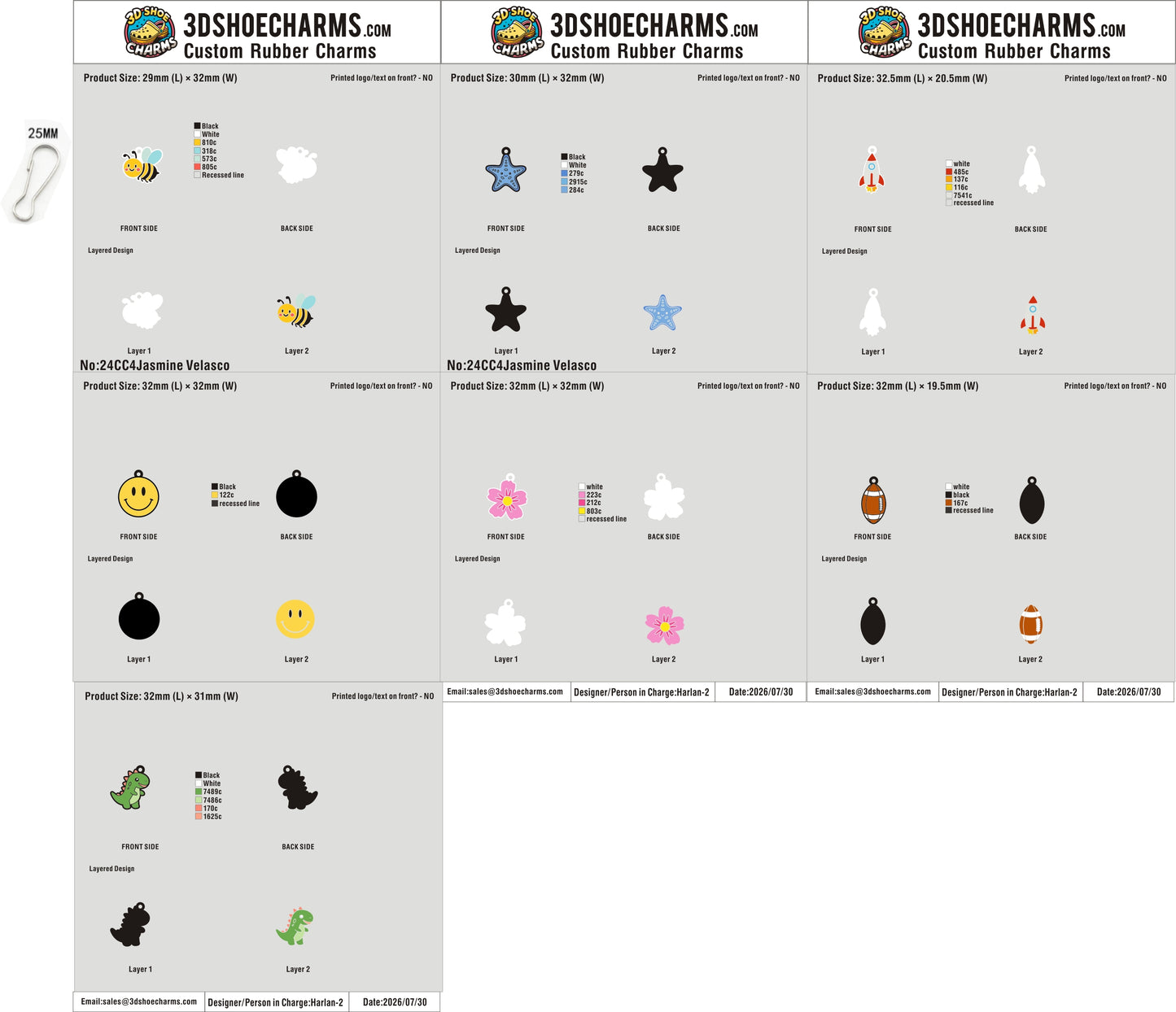 Custom Zipper Pull Charms-20260728-24-RE