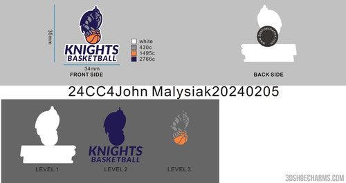 CUSTOM SHOE CHARMS - 24CC4John Malysiak20240205