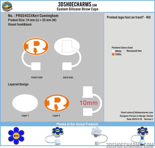 CUSTOM straw topper - 24CC4Keri Cunningham20250310