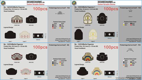 Custom versatile Shoe Charms -24CC4Meilin Figueroa20250501-rd