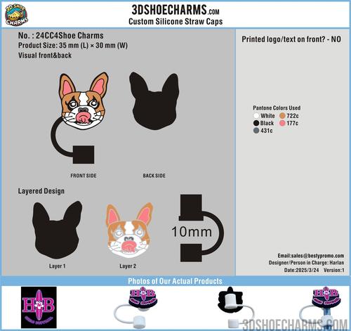 Custom Silicone Straw Toppers-24CC4Lindsay Condefer20250202-RD