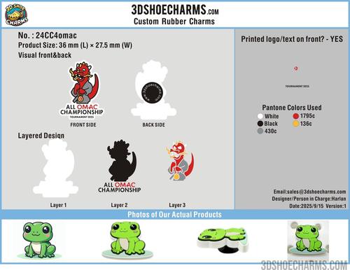 CUSTOM SHOE CHARMS-24CC4omac20250915-RE