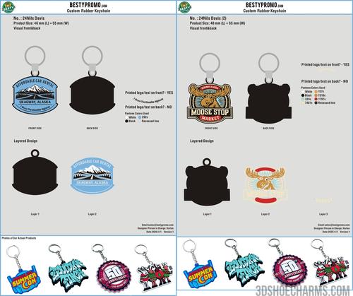 Custom 3D Die Cut Rubber Keychains-20260331-24