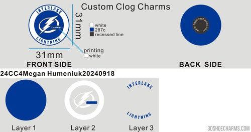 CUSTOM SHOE CHARMS -24CC4Megan Humeniuk20240827