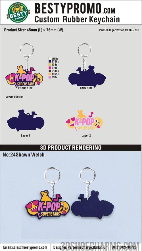 Custom 3D Rubber Keychains-20260827-24-re